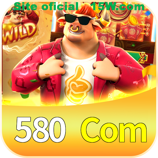 Imagem promocional da 580 Com mostrando a plataforma e suas vantagens